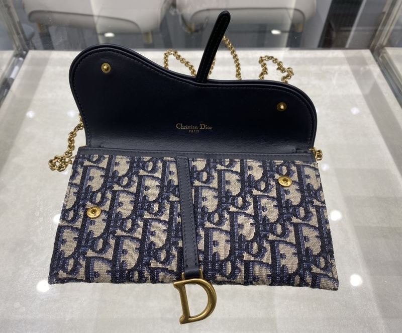 Dior Wallets